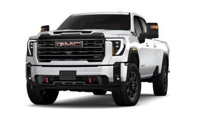 2026 GMC Sierra 3500 HD AT4