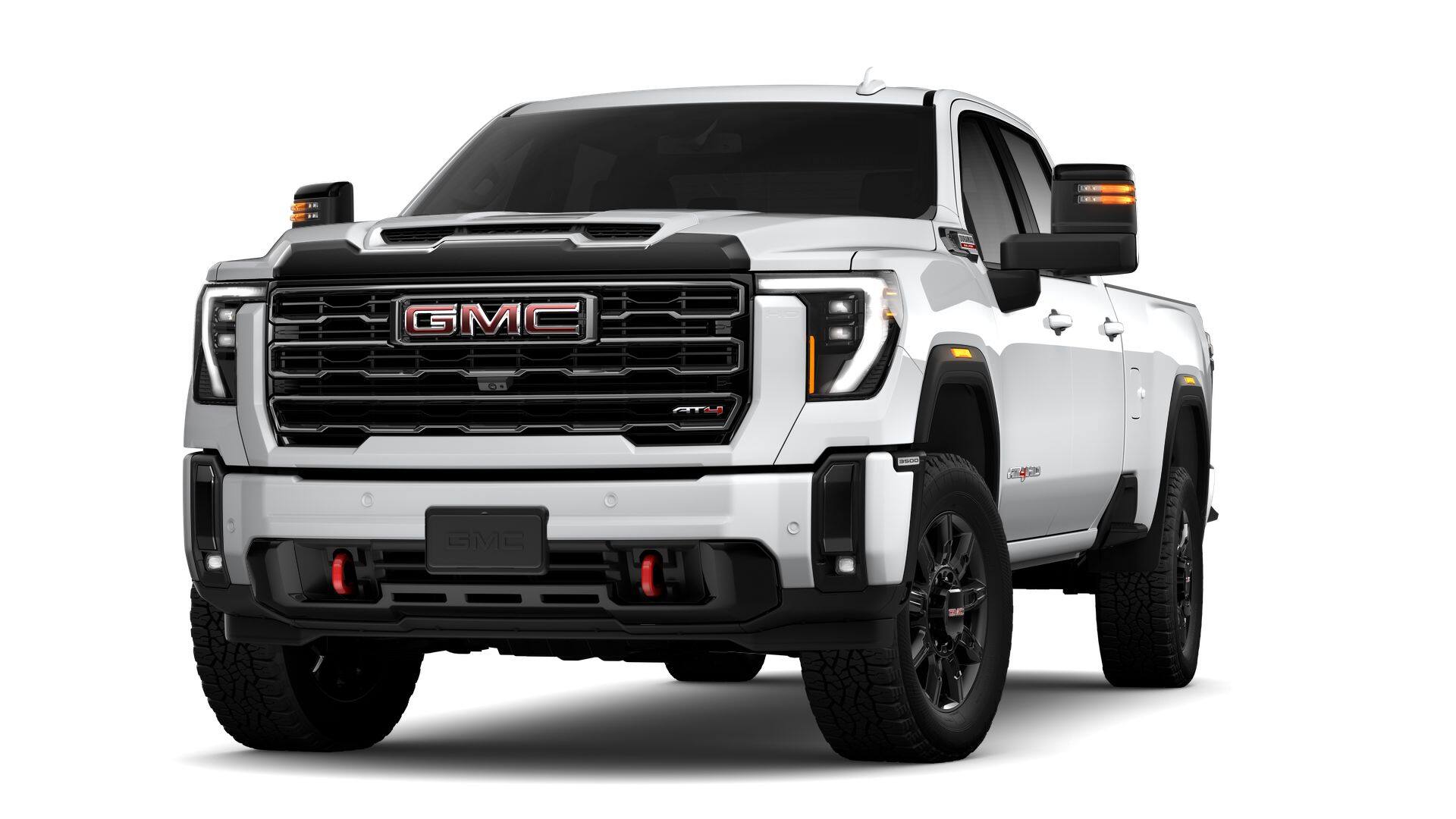 2026 GMC Sierra 3500 HD AT4