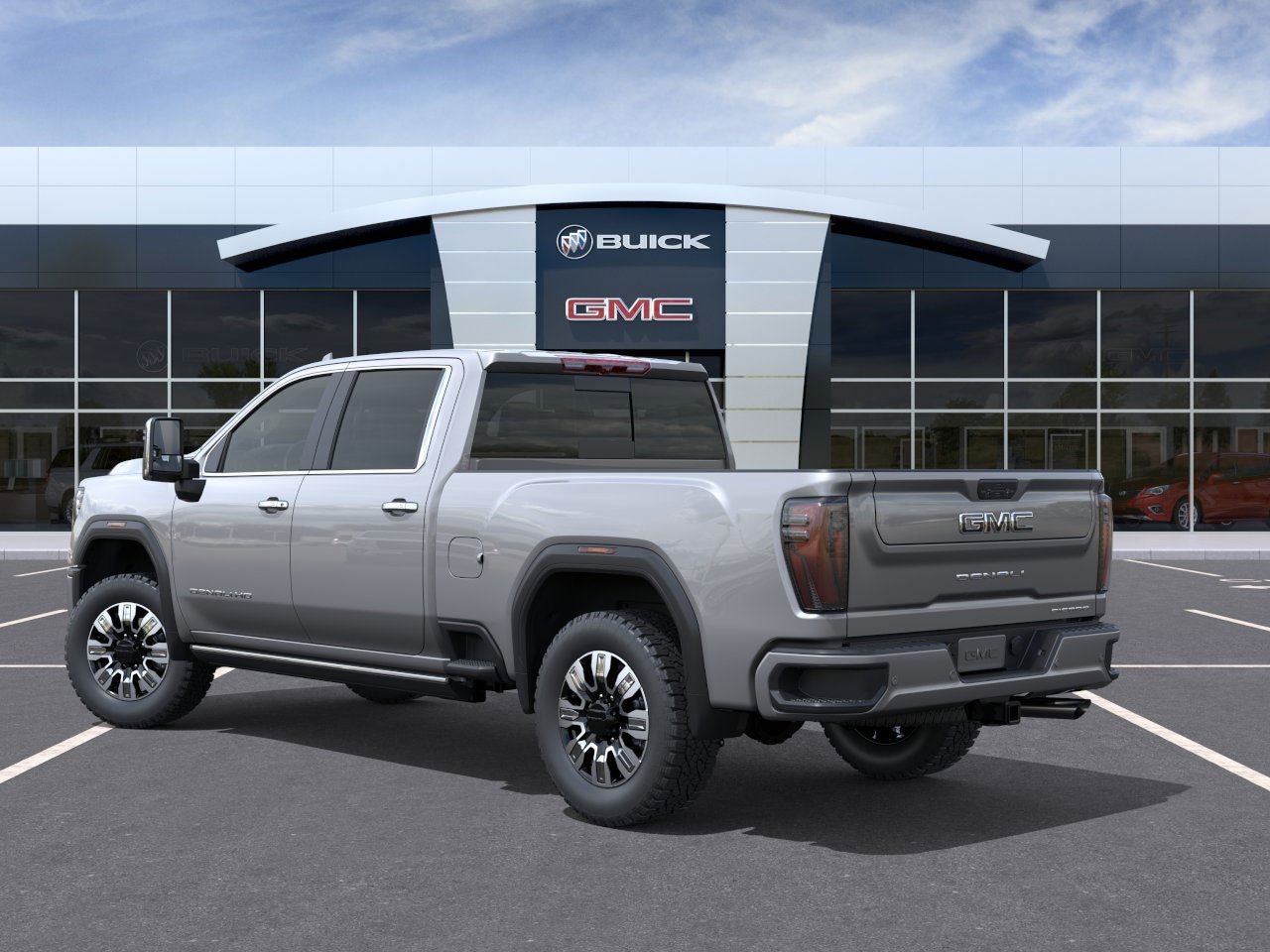 2026 GMC Sierra 3500 HD Denali