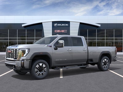 2026 GMC Sierra 3500 HD Denali