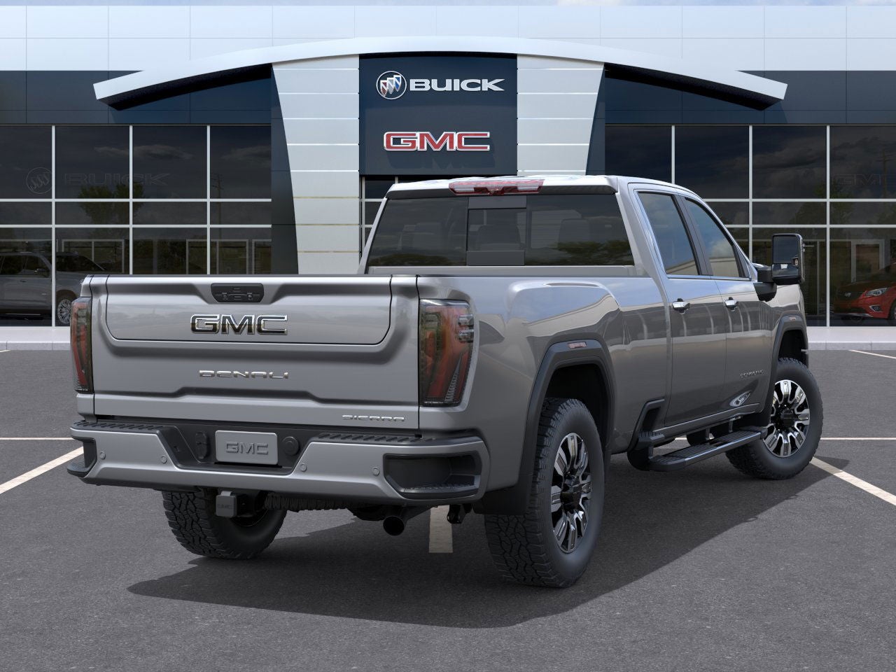 2026 GMC Sierra 3500 HD Denali