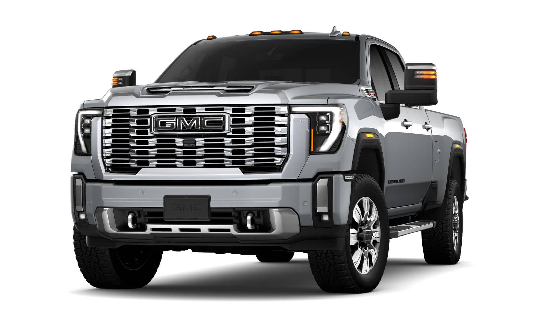 2026 GMC Sierra 3500 HD Denali