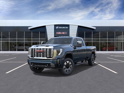 2026 GMC Sierra 3500 HD Denali