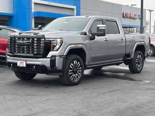 2025 GMC Sierra 2500 HD Denali Ultimate