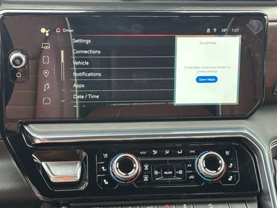 2025 GMC Sierra 2500 HD Denali Ultimate