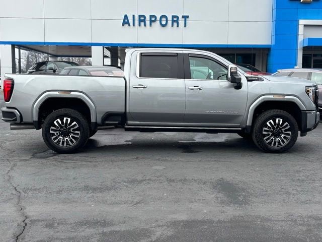 2025 GMC Sierra 2500 HD Denali Ultimate