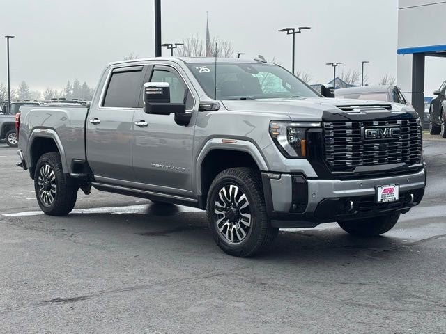 2025 GMC Sierra 2500 HD Denali Ultimate