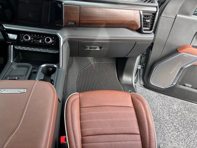 2025 GMC Sierra 2500 HD Denali Ultimate