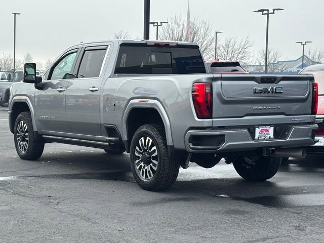 2025 GMC Sierra 2500 HD Denali Ultimate