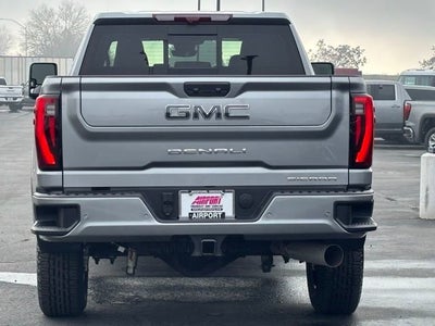 2025 GMC Sierra 2500 HD Denali Ultimate