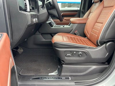 2025 GMC Sierra 2500 HD Denali Ultimate