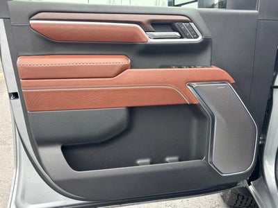 2025 GMC Sierra 2500 HD Denali Ultimate