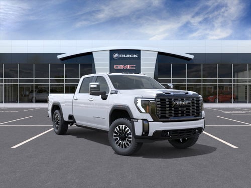 2025 GMC Sierra 3500 HD Denali Ultimate