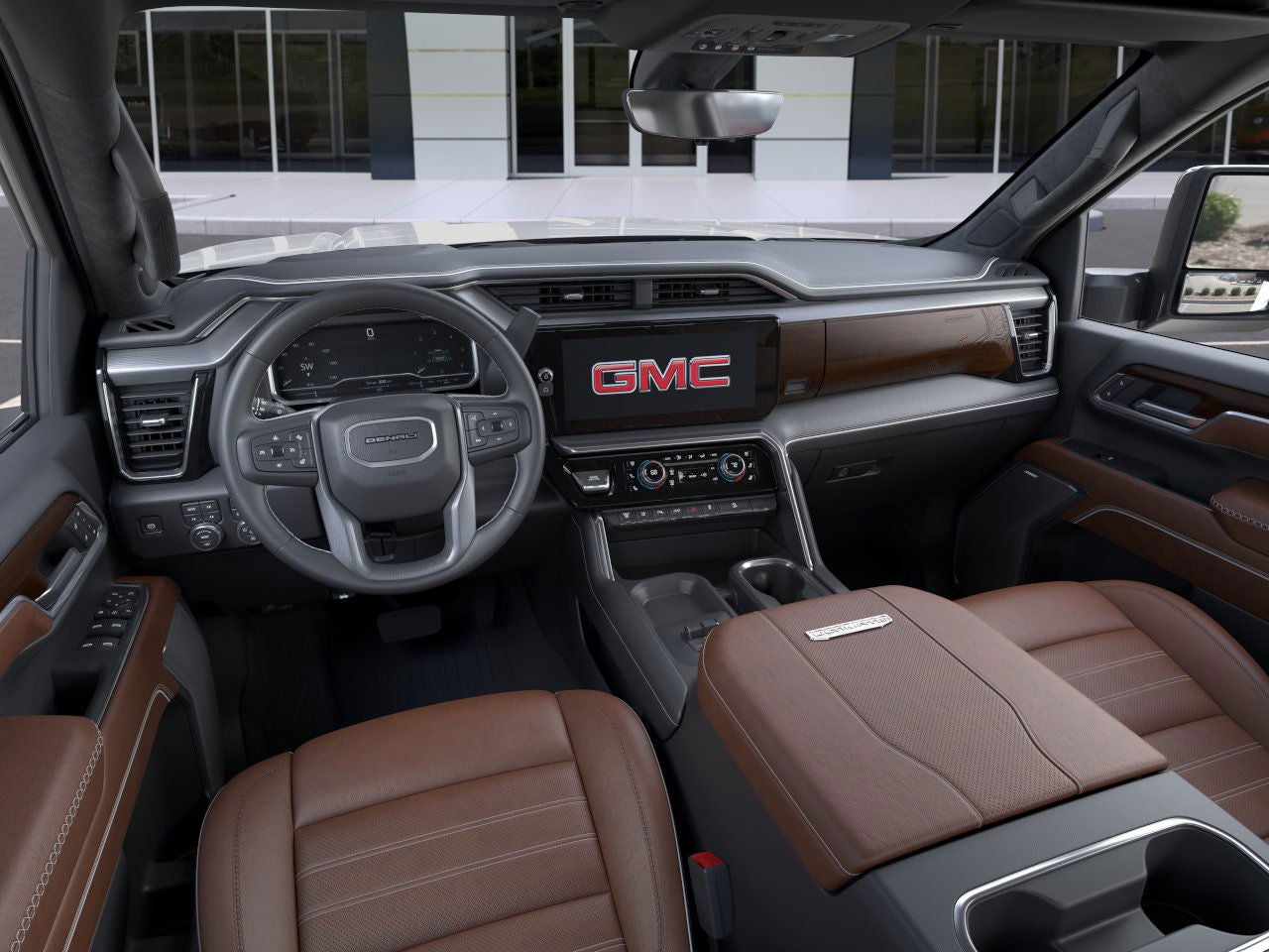 2025 GMC Sierra 3500 HD Denali Ultimate