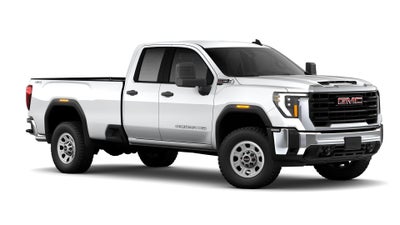 2026 GMC Sierra 3500 HD Pro
