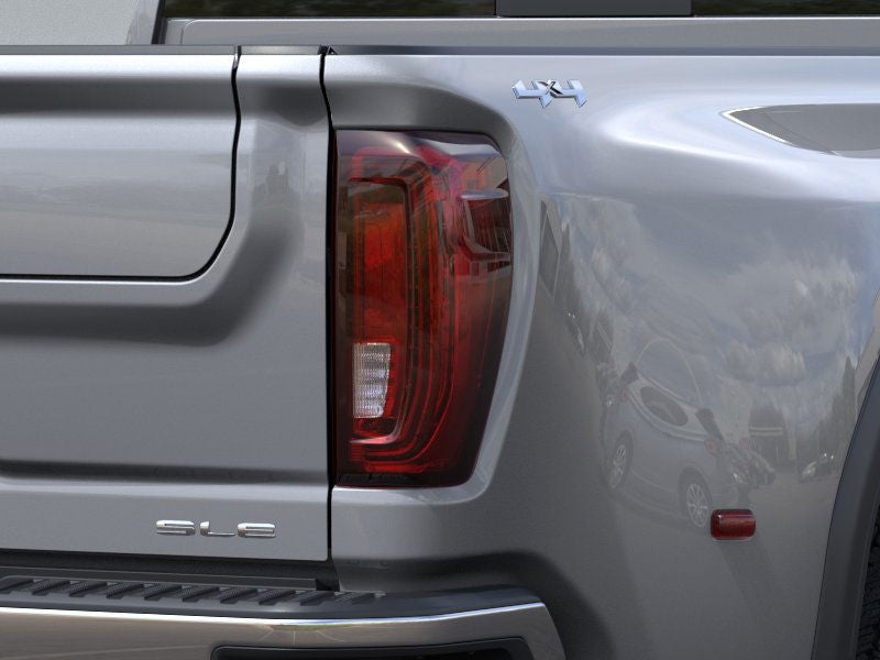 2026 GMC Sierra 3500 HD SLE