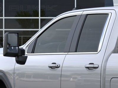 2026 GMC Sierra 3500 HD SLE