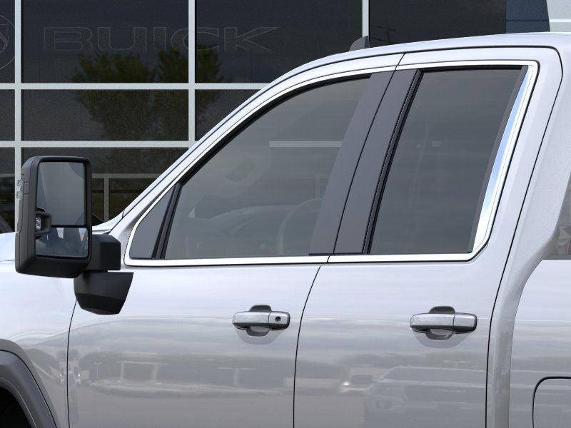 2026 GMC Sierra 3500 HD SLE