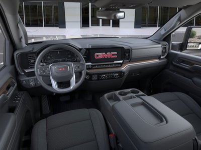 2026 GMC Sierra 3500 HD SLE