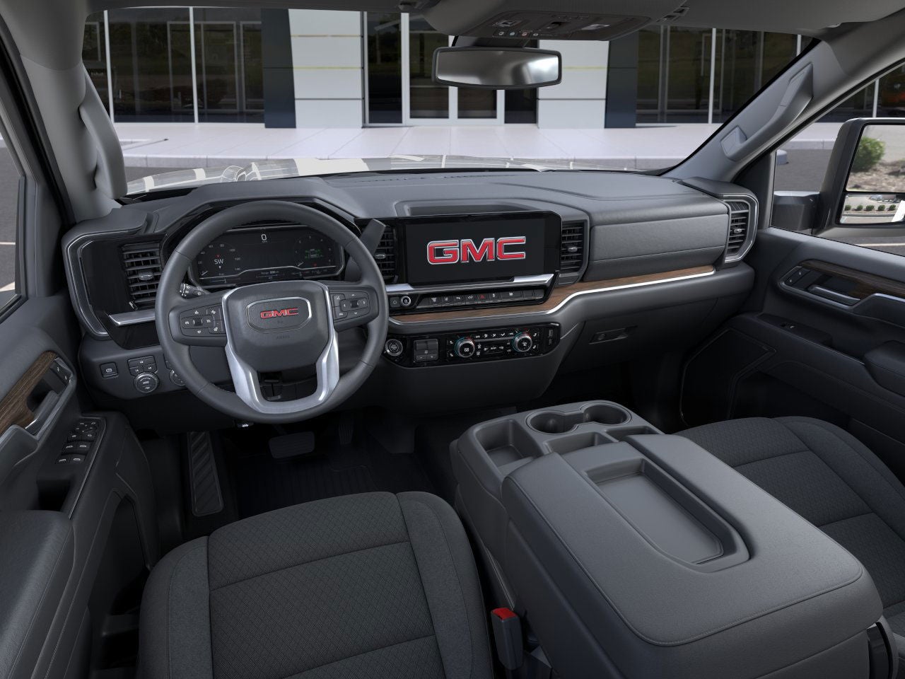 2026 GMC Sierra 3500 HD SLE