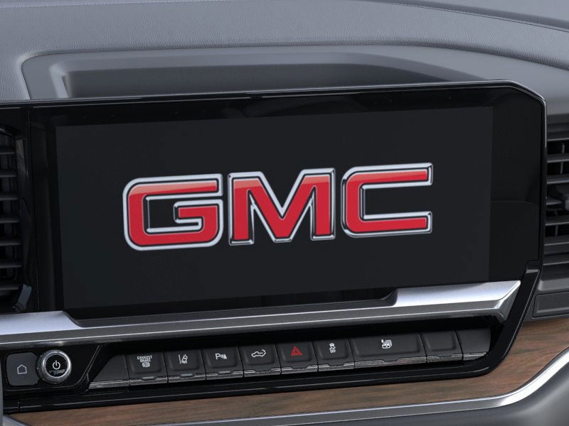 2026 GMC Sierra 3500 HD SLE