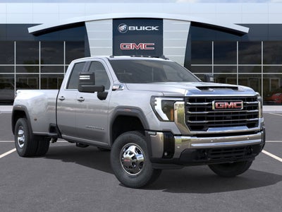 2026 GMC Sierra 3500 HD SLE