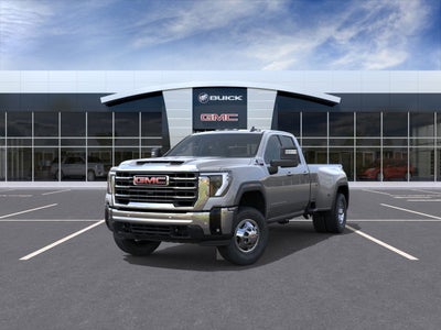 2026 GMC Sierra 3500 HD SLE
