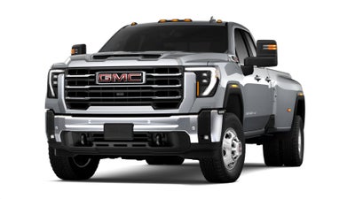 2026 GMC Sierra 3500 HD SLE