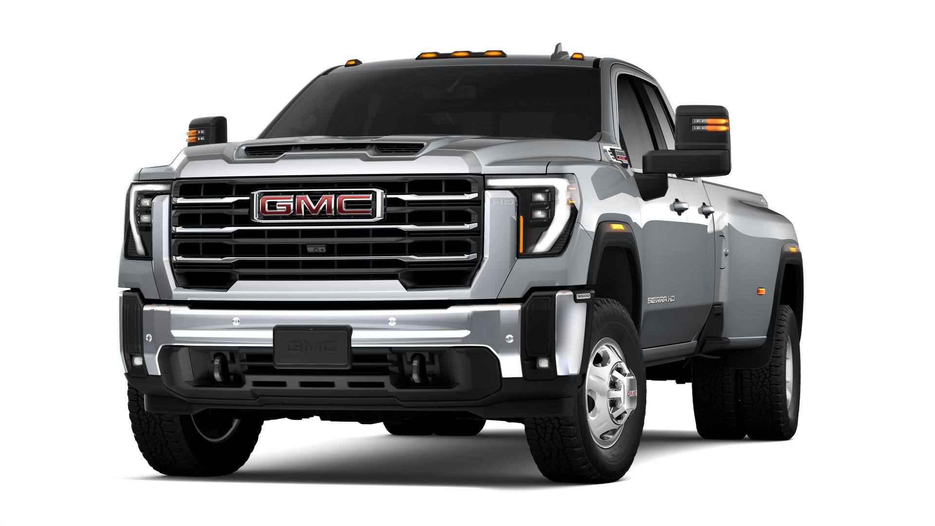 2026 GMC Sierra 3500 HD SLE