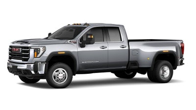 2026 GMC Sierra 3500 HD SLE