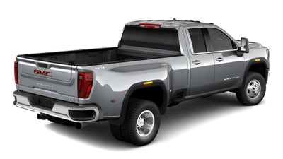 2026 GMC Sierra 3500 HD SLE
