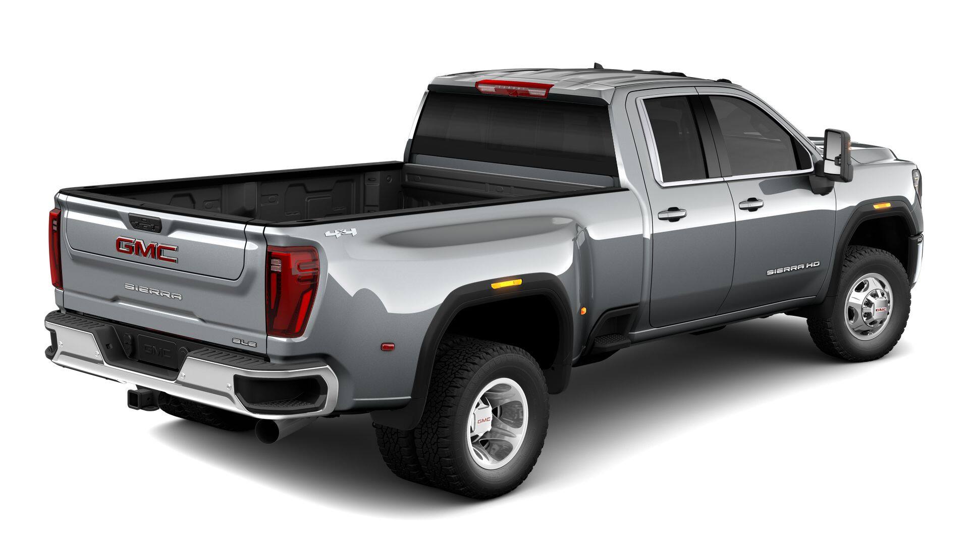 2026 GMC Sierra 3500 HD SLE