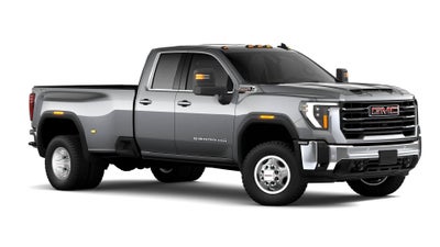 2026 GMC Sierra 3500 HD SLE