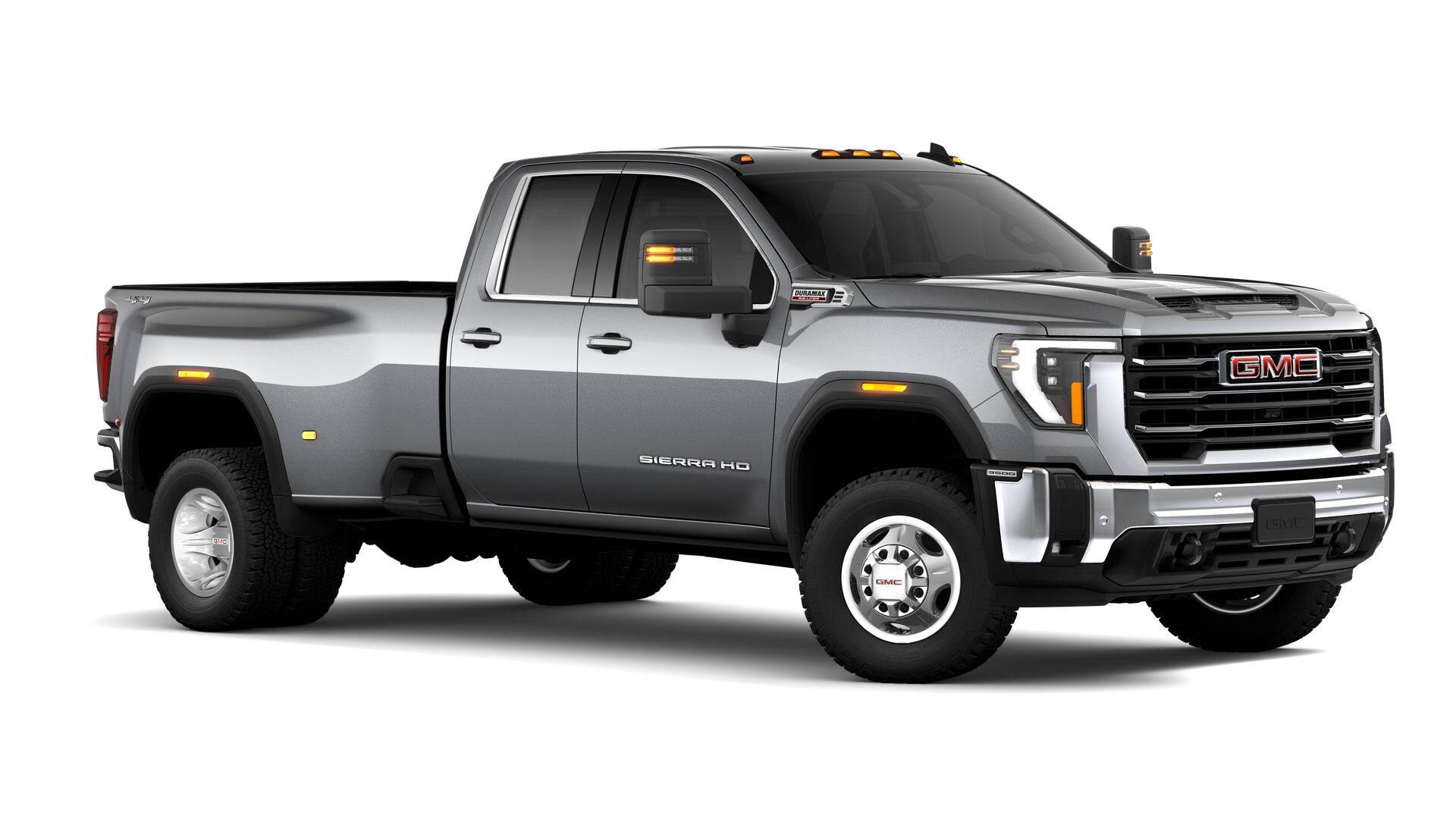 2026 GMC Sierra 3500 HD SLE