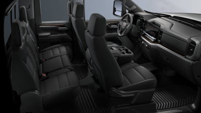 2026 GMC Sierra 3500 HD SLE