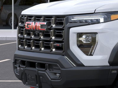 2025 GMC Canyon AT4