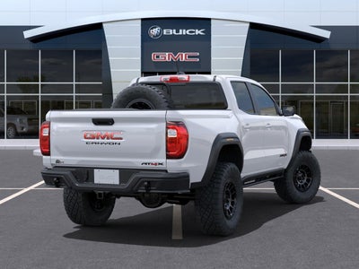 2025 GMC Canyon AT4