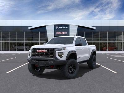 2025 GMC Canyon AT4