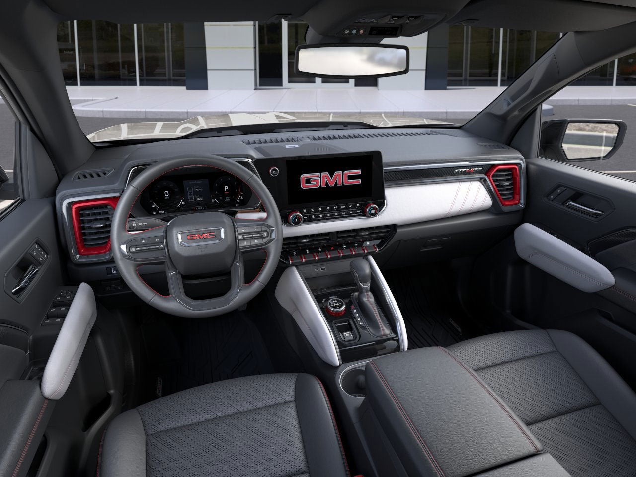 2026 GMC Canyon AT4X