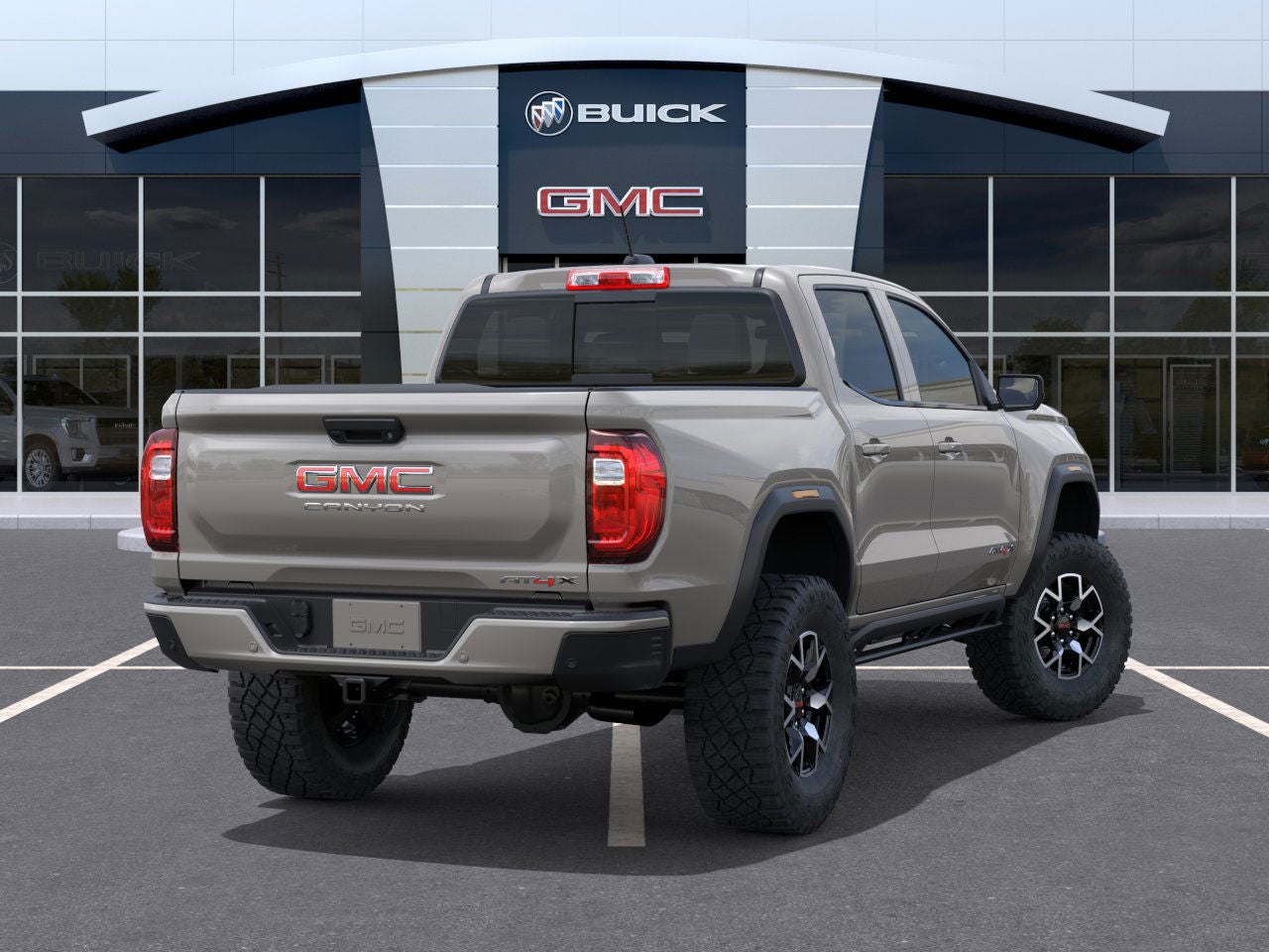 2026 GMC Canyon AT4X
