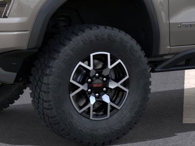 2026 GMC Canyon AT4X