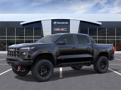 2026 GMC Canyon AT4X