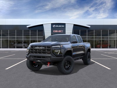 2026 GMC Canyon AT4X