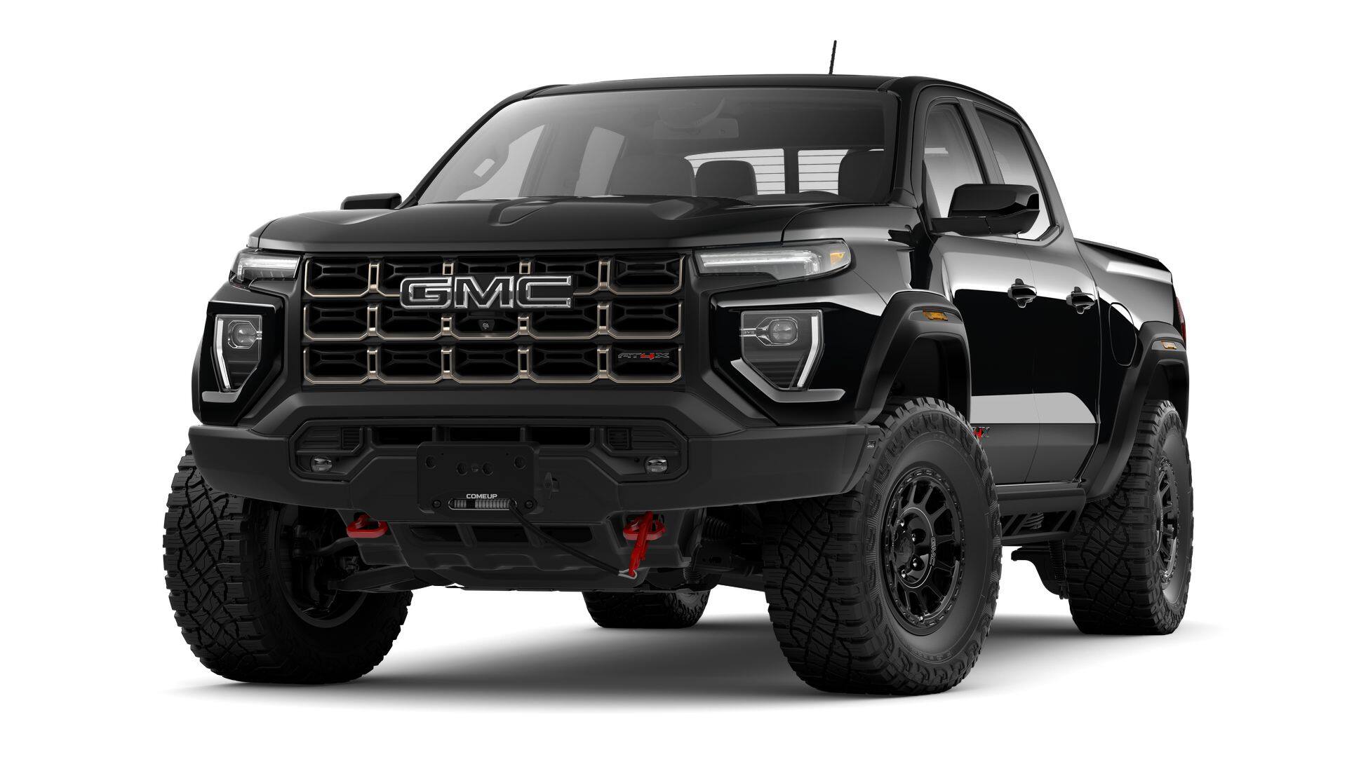 2026 GMC Canyon AT4X