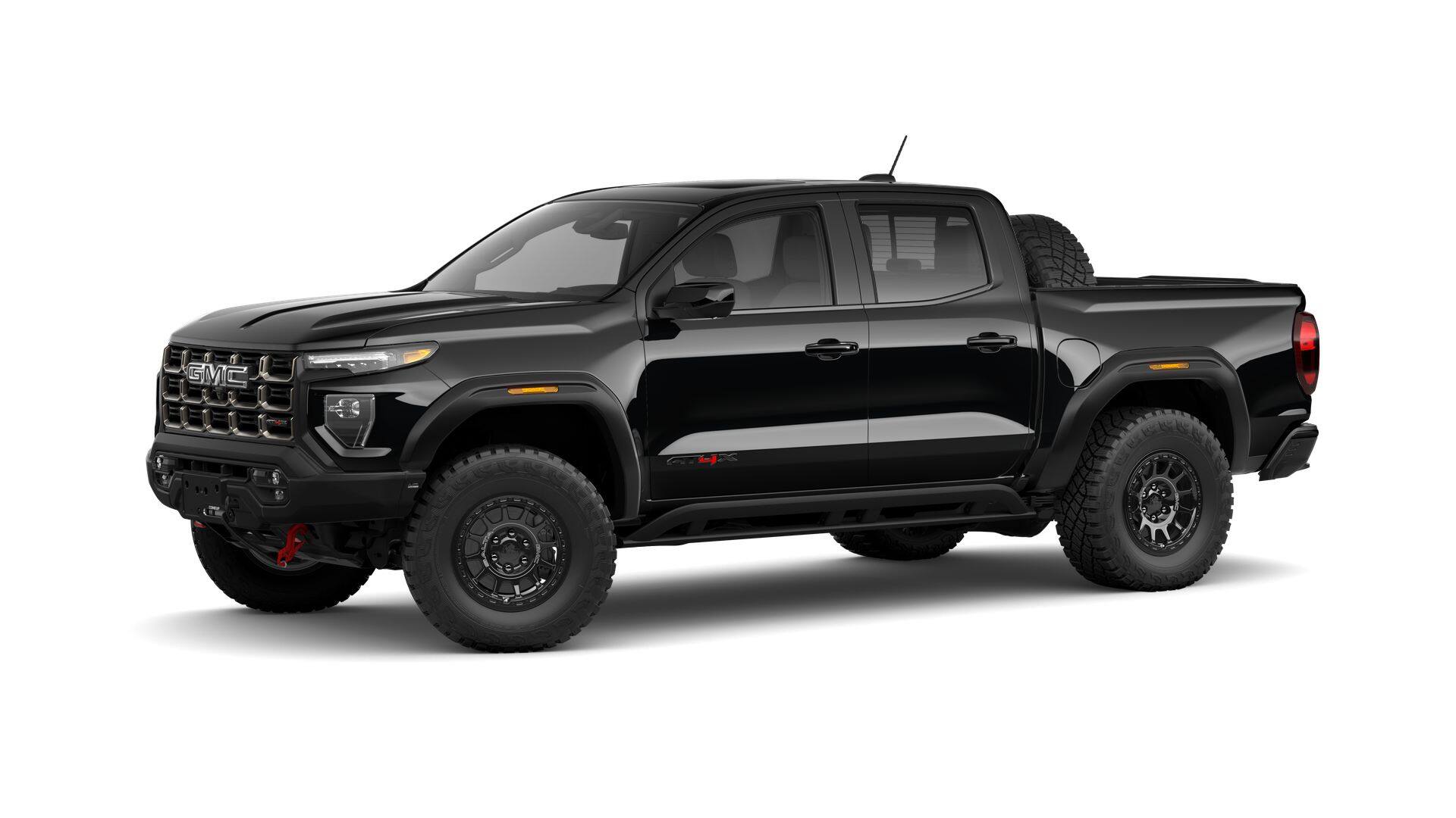 2026 GMC Canyon AT4X