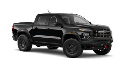 2026 GMC Canyon AT4X