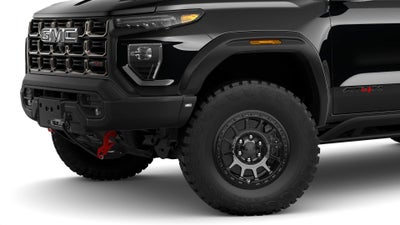 2026 GMC Canyon AT4X