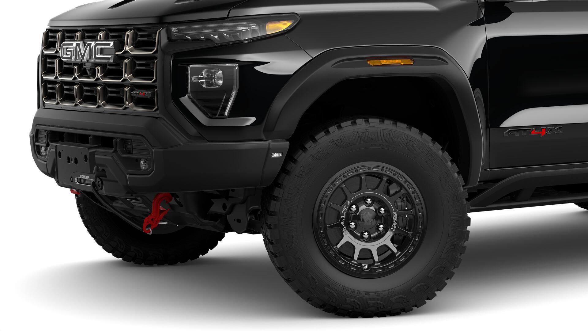 2026 GMC Canyon AT4X