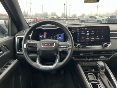 2024 GMC Canyon Elevation