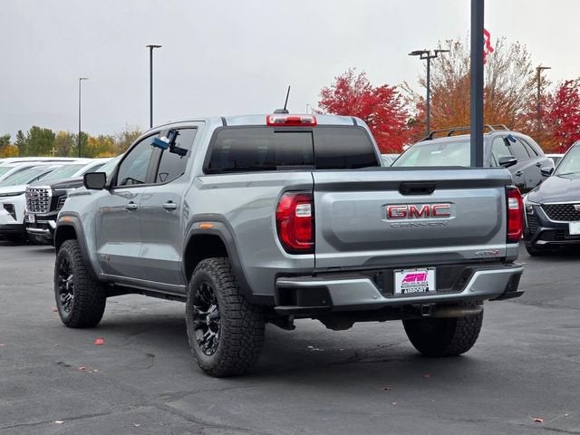 2024 GMC Canyon AT4